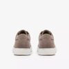 Mens Lockton Lace Grey Shoe
