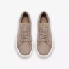 Mens Lockton Lace Grey Shoe