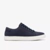 Mens Lockton Lace Navy Shoe Mens Lockton Lace Navy Shoe