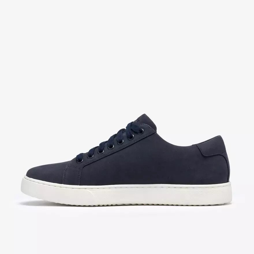 Mens Lockton Lace Navy Shoe Mens Lockton Lace Navy Shoe