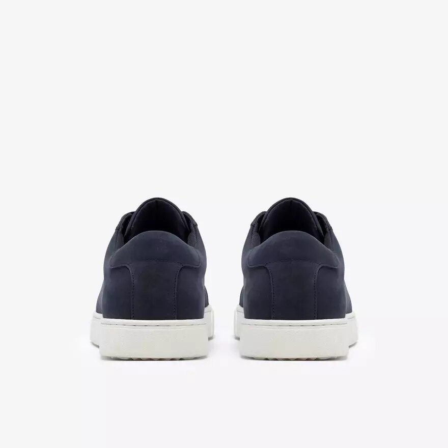Mens Lockton Lace Navy Shoe Mens Lockton Lace Navy Shoe