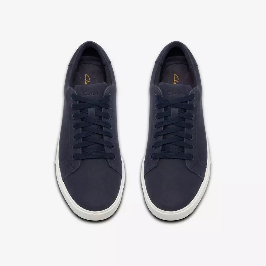 Mens Lockton Lace Navy Shoe Mens Lockton Lace Navy Shoe