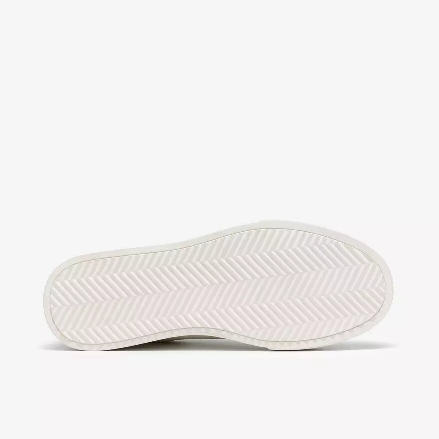 Mens Lockton Lace White Shoe Mens Lockton Lace White Shoe