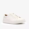 Mens Lockton Lace White Shoe Mens Lockton Lace White Shoe