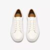 Mens Lockton Lace White Shoe Mens Lockton Lace White Shoe