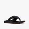 Mens M Breeze Black Flip Flop