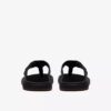 Mens M Breeze Black Flip Flop