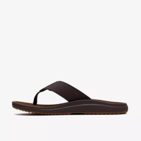 Mens M Breeze Brown Flip Flop