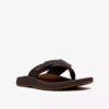 Mens M Breeze Brown Flip Flop