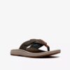 Mens M Breeze Green Combination Flip Flop Mens M Breeze Green Combination Flip Flop