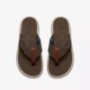 Mens M Breeze Green Combination Flip Flop Mens M Breeze Green Combination Flip Flop