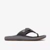 Mens M Breeze Grey Flip Flop