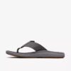 Mens M Breeze Grey Flip Flop