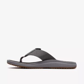 Mens M Breeze Grey Flip Flop