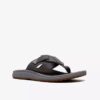 Mens M Breeze Grey Flip Flop