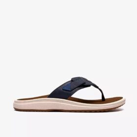 Mens M Breeze Navy Flip Flop