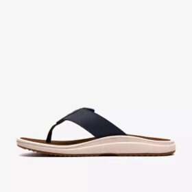 Mens M Breeze Navy Flip Flop
