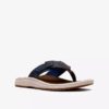 Mens M Breeze Navy Flip Flop Mens M Breeze Navy Flip Flop