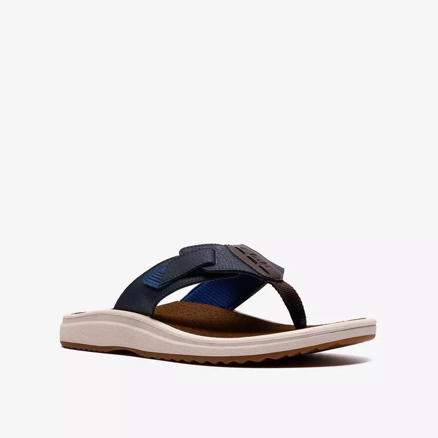 Mens M Breeze Navy Flip Flop Mens M Breeze Navy Flip Flop
