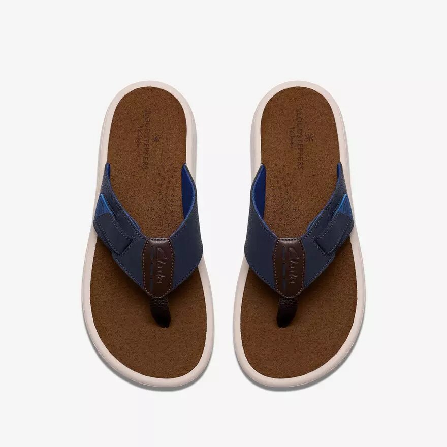 Mens M Breeze Navy Flip Flop Mens M Breeze Navy Flip Flop