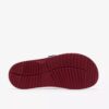 Mens M Breeze Red Combination Flip Flop
