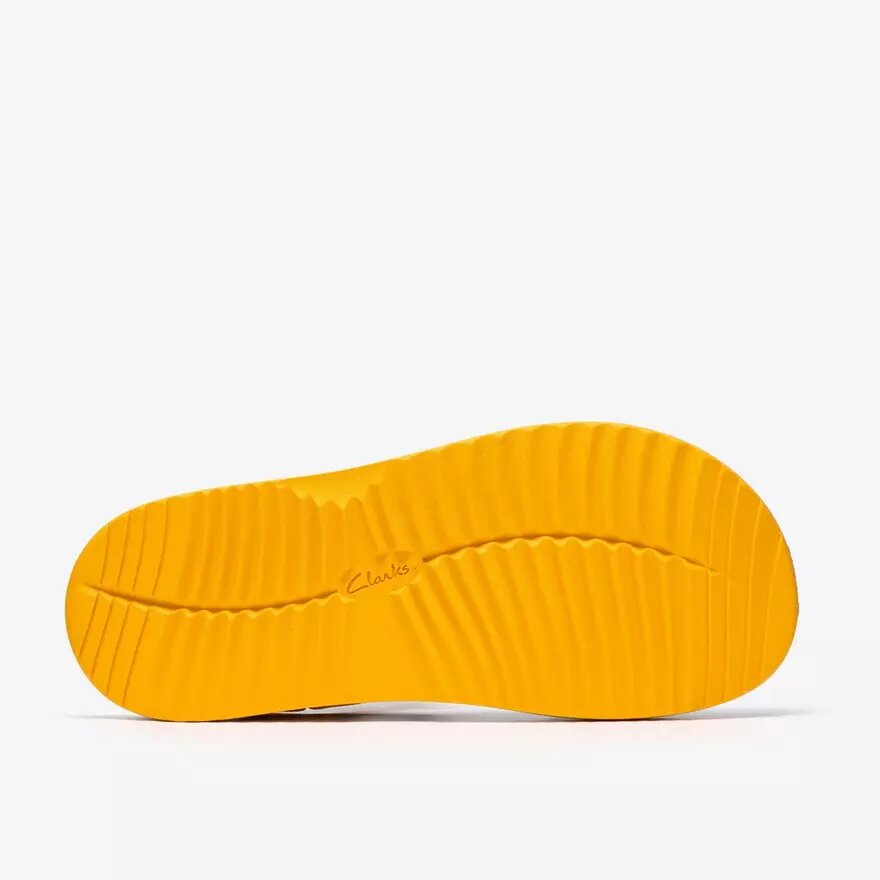 Mens M Breeze Yellow Combination Flip Flop Mens M Breeze Yellow Combination Flip Flop