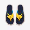 Mens M Breeze Yellow Combination Flip Flop Mens M Breeze Yellow Combination Flip Flop