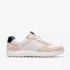 Mens Mapstone Sport White Combination Sneakers Mens Mapstone Sport White Combination Sneakers
