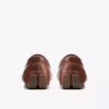 Mens Markman Plain Dark Tan Leather Driving Moc Loafer Mens Markman Plain Dark Tan Leather Driving Moc Loafer