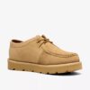 Mens Meare Walla Maple Suede Wallabees