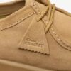 Mens Meare Walla Maple Suede Wallabees