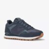 Mens Molland Go Navy Combination Sneakers