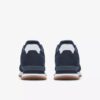 Mens Molland Go Navy Combination Sneakers