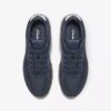 Mens Molland Go Navy Combination Sneakers