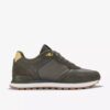 Mens Molland Go Olive Combination Sneakers Mens Molland Go Olive Combination Sneakers