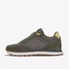 Mens Molland Go Olive Combination Sneakers Mens Molland Go Olive Combination Sneakers