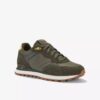 Mens Molland Go Olive Combination Sneakers Mens Molland Go Olive Combination Sneakers