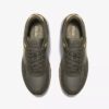 Mens Molland Go Olive Combination Sneakers Mens Molland Go Olive Combination Sneakers