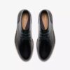 Mens Monahan Chukka Black Smooth Boots
