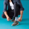 Mens Monahan Plain Stone Nubuck Oxfords Mens Monahan Plain Stone Nubuck Oxfords
