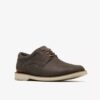 Mens Monahan Plain Stone Nubuck Oxfords Mens Monahan Plain Stone Nubuck Oxfords