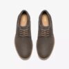 Mens Monahan Plain Stone Nubuck Oxfords Mens Monahan Plain Stone Nubuck Oxfords