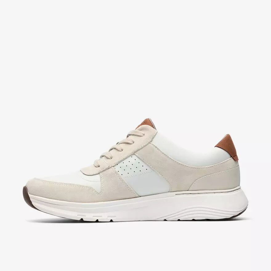 Mens Motion Trek Go Ivory Sneakers Mens Motion Trek Go Ivory Sneakers