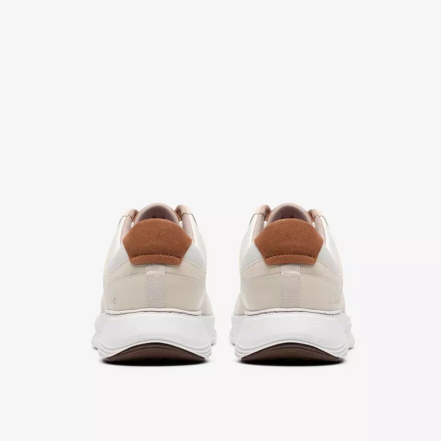 Mens Motion Trek Go Ivory Sneakers Mens Motion Trek Go Ivory Sneakers