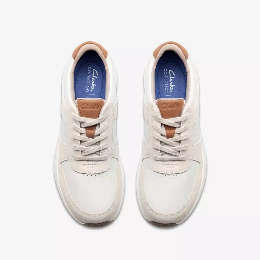 Mens Motion Trek Go Ivory Sneakers Mens Motion Trek Go Ivory Sneakers