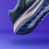 Mens Motion Trek Go Navy Sneakers Mens Motion Trek Go Navy Sneakers