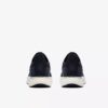 Mens Motion Trek in Navy Knit Sneakers Mens Motion Trek in Navy Knit Sneakers