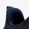 Mens Motion Trek in Navy Knit Sneakers Mens Motion Trek in Navy Knit Sneakers