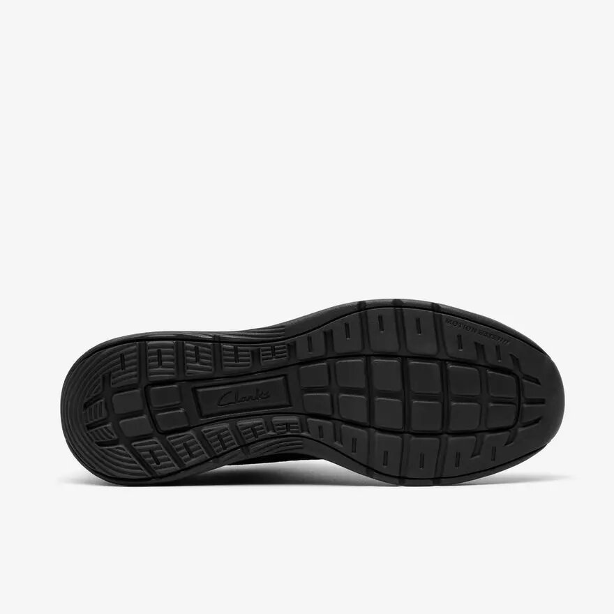 Mens Motion Trek Lt Black Knit Sneakers Mens Motion Trek Lt Black Knit Sneakers