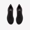 Mens Motion Trek Lt Black Knit Sneakers Mens Motion Trek Lt Black Knit Sneakers